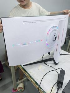 赞英CE FCC RoHS曲面游戏显示器34英寸曲面34 "2 k 144 165 240赫兹曲面屏幕电脑Hdr液晶显示器 - Product Image 4