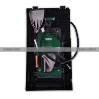 Panneau de commande avant d'origine 705-634S-001 avec écran LCD de remplacement pour imprimante d'étiquettes à code-barres thermique Intermec PM45