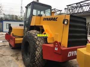 Good Quality <b>Used</b> Dynapac Vibratory Single Drum <b>Road</b> <b>Roller</b> CC21 CA301 CA30 CA251 CA25 Ca602d CA251D 2020-2024 Cummins Diesel - Product Image 3