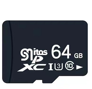 mémoire noire 64 Go