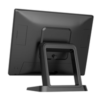 Windows 10-pantalla táctil de 15,6 pulgadas, sistema de caja registradora todo en uno, Terminal POS, Android, novedad