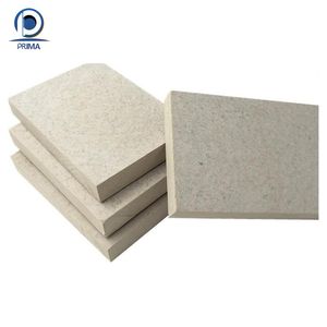 Suelo de tablero de cemento de 18mm y 22mm, tablero Flexible de Durock transparente para Panel de pared interior, prefabricado y moderno de alta calidad - Product Image 1