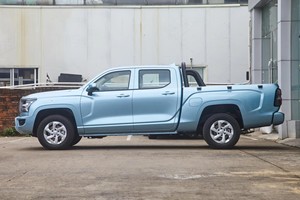 Camioneta Great Wall Power 2024, Nueva Camioneta para Adultos <span class=keywords><strong>con</strong></span> Motor de Gasolina, 'King Kong Cannon', en Existencia - Product Image 4