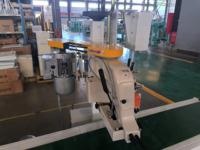 Máquina Ensacadora de Cinta para Maíz y Harina DCS-50ZH 25-50kg con Báscula y Línea de Cosido |   Empaquetado Automático para Materiales Granulares