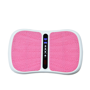 Machine à vibrations verticales Butterfly Crazy Fit pour le sport et les loisirs, équipement d'exercice pour la perte de poids - Product Image 3