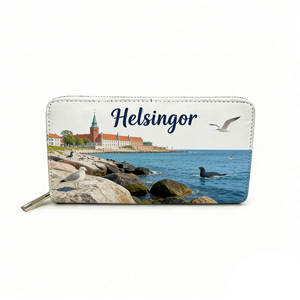 Bolsos Lavables Creativos Personalizados de Halmstad, Karaganda, Iberia, Helsingor, Hebrides, de Cuero, Forma Rectangular, Varios Estilos - Product Image 4