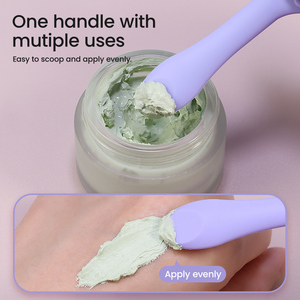 Nouvel applicateur multifonctionnel en silicone 2026 pour eye-liner, outil cosmétique pour maquillage des yeux, aide à l'application de <span class=keywords><strong>mascara</strong></span> et protection des cils pour femme - Product Image 6