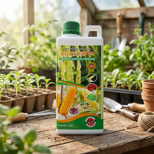 Engrais liquide biologique Biotani Plus 1 litre pour plantes agricoles - Product Image 6