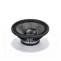 AX18T451 Bocinas 18" Basket Woofer Power Speaker Driver 1400W Peralatan Audio Profesional Panggung VC4.5'' Pabrik OEM 8Ohm