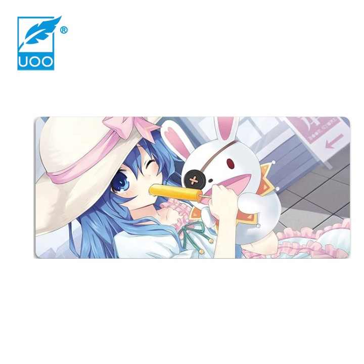 UOO Neoprene Anti Slip Cartoon Patterns Gaming Pad