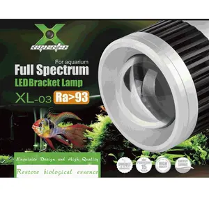 X-Aquatisch Watergras Speciale Led Downlight Goudvissen En Karpers Automatische Timing Led Licht Getimed Full Spectrum Watergraslamp