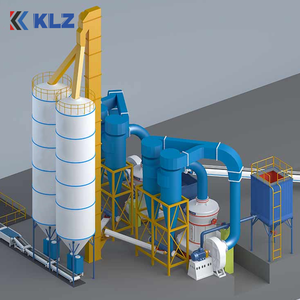 Nhà máy bột thô Raymond Mill Máy xay Cyclone dolomite Mill klz tìm thấy biểu tượng tương tự Dây chuyền sản xuất thành phần cốt lõi động cơ động cơ - Product Image 4