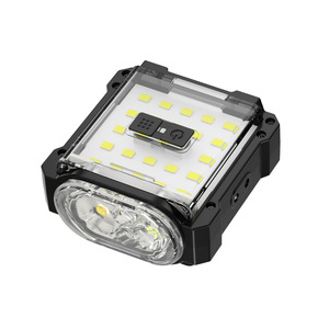 Senri-ko Rechargeable Headlamp 3000Mah Led Work Light Adjustable Hat Clip With Sensor Fishing Light - Product Image 3