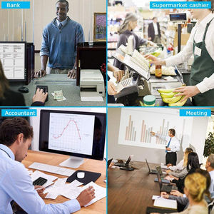 Nuevo <span class=keywords><strong>teclado</strong></span> numérico 19 teclas 2,4g mejor <span class=keywords><strong>teclado</strong></span> inalámbrico para banco personalizar Color pequeño Stock calculadora <span class=keywords><strong>Keychron</strong></span> - Product Image 4