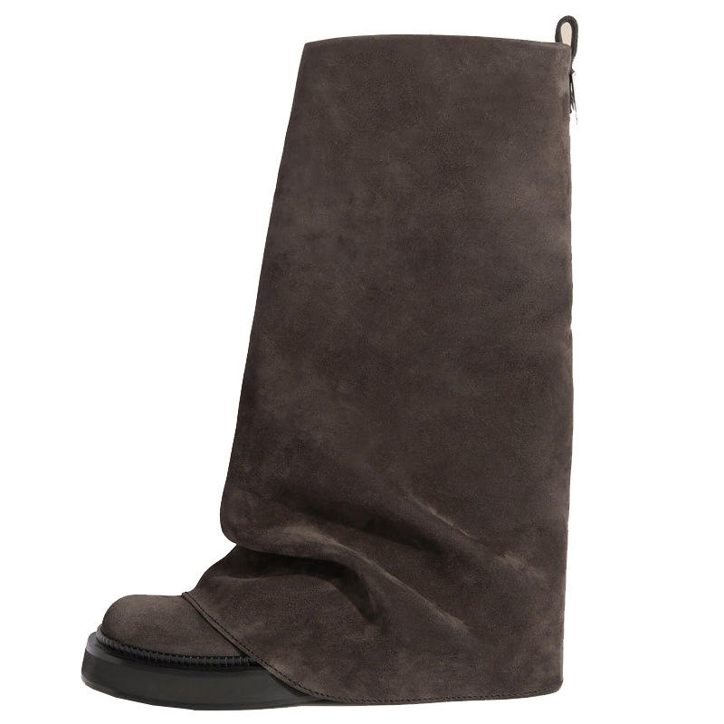 ไมโครไฟเบอร์สีน้ำตาล