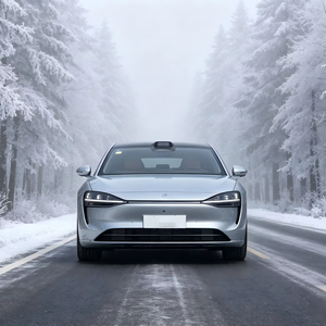 Xiangjie S9T, Auto Eléctrico de Autonomía Extendida para Adultos, 1225 km de Autonomía Total, Vehículo de Lujo, 5 Asientos, Suspensión Neumática y Tecnología Inteligente - Product Image 1