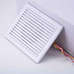 Sirène filaire domestique personnalisée à tonalité unique en ABS, 108 décibels, alarme électronique super puissante - Product Image 4