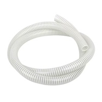 Conduit spiralé en PVC anti-moisissure prêt à l'emploi ASEAN |   Tuyau de protection flexible pour câbles conformes aux spécifications ASEAN pour climat tropical