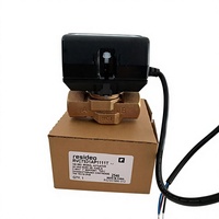 Resideo Honeywell Building VC7931AP11 Arrêté de la production, Nouveau modèle RVC7931AP1111T DN25 1 pouce 24VAC Contrôle analogique 0-10V