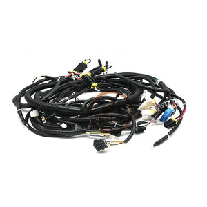 ชุดสายไฟด้านนอกสำหรับ PC70-7 PC60-7รถขุด201-06-73134 2010673134 - Product Image 1