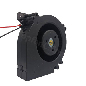 Ventilateur de refroidissement DC 12V 12032 120x32mm 98.6CFM 6000RPM pour boîtier/châssis - Product Image 2