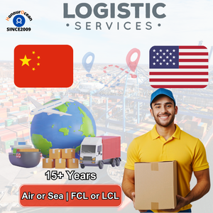 Proveedor <span class=keywords><strong>de</strong></span> Servicios Logísticos, Agente <span class=keywords><strong>de</strong></span> Transporte, Servicio <span class=keywords><strong>de</strong></span> Envío, Primer Transportista, Transitario Marítimo y Aéreo, DDP a EE. UU., Reino Unido, Canadá, Francia - Product Image 4