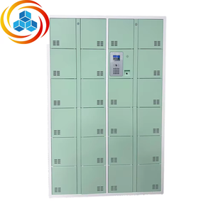 Casier intelligent électronique NFC personnalisable pour centre commercial, salle de sport, hôpital, école, personnel, chambre, vestiaire, stockage de colis - Product Image 3