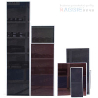 182mm 545W 550W 560W 580W 585W demi-cellule mono Perc modules photovoltaïques PV panneaux solaires 1000W prix pour le marché européen