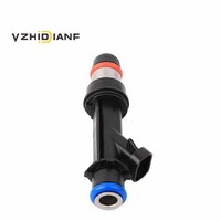Inyectores de Combustible 96386780 FJ720 25315853 25334150 832-11209 Boquillas de Inyección para Chevrolet Aveo 1.6L L4 2004-2006