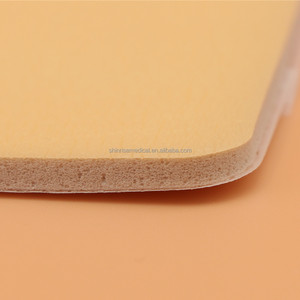 Apósitos Quirúrgicos Autoadhesivos de Apertura Suave, Almohadilla de Fijación <span class=keywords><strong>para</strong></span> Traqueostomía, <span class=keywords><strong>para</strong></span> Cirugía de Cuello, Suministros Médicos - Product Image 5