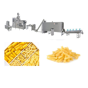 6. Maquinaria de fabricación de pasta comercial totalmente automática - Product Image 2