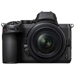 DF Wholesale Appareil photo numérique original 99% neuf Z5 plein format 24MP, vidéo 4K UHD, appareil photo hybride, appareil photo reflex numérique, appareil photo numérique sans miroir - Product Image 1