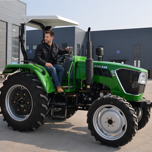 <span class=keywords><strong>Trattore</strong></span> a Ruote Hua Xia 80HP con Motore Yangdong, Trazione 4WD, Barra di Protezione, Tetto/Cabina, <span class=keywords><strong>Trattore</strong></span> Agricolo - Product Image 5