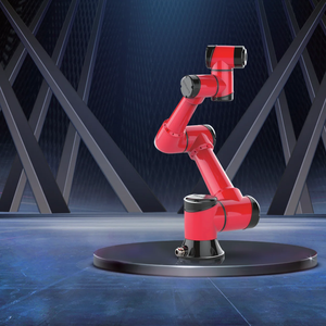 Brazo Robótico Cobot Industrial de Alta Calidad, 6 Ejes, con Funciones de Soldadura, Paletización, Atornillado, Láser de Fibra, para Manipulación de Café y Cobot para Atención de Máquinas 3k - Product Image 3