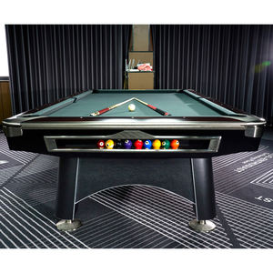 Table de billard moderne sur mesure STELLARWAY, de haute qualité, 8 pieds/9 pieds, style américain, table de billard 9 boules avec bandes de caoutchouc - Product Image 1