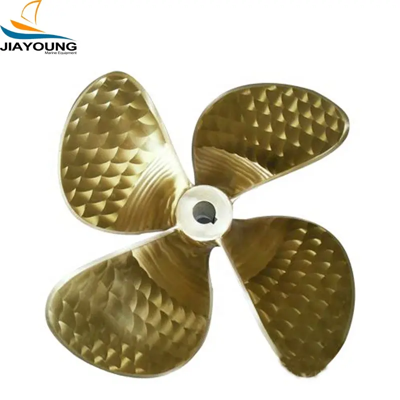 Bronze Fishing Boat Propellers