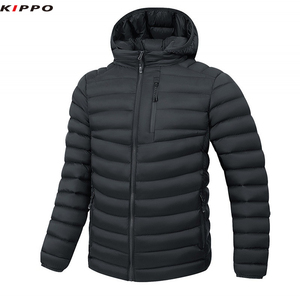 Giacca Invernale Sportiva da <span class=keywords><strong>Uomo</strong></span> Kippo Luxe, <span class=keywords><strong>Cappotto</strong></span> <span class=keywords><strong>Imbottito</strong></span> Isolante per Sport Invernali - Product Image 6