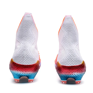 Chaussures de Football chaudes haute cheville à lacets Football Zapatos chaussures de Futsal bottes de Football FG enfants hommes femmes chaussures pour adultes Chuteiras - Product Image 5