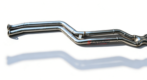 Sistema de Escape Valvetronic de Fábrica para <span class=keywords><strong>BMW</strong></span> E90 <span class=keywords><strong>E92</strong></span> E93 320i <span class=keywords><strong>325i</strong></span> 330i 335i N54 N55 3.0t 2007-2015, Tubos de Escape Catback Tuning - Product Image 5
