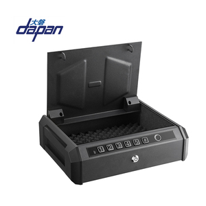 Digit password or fingerprint hand safe wholesale safe box