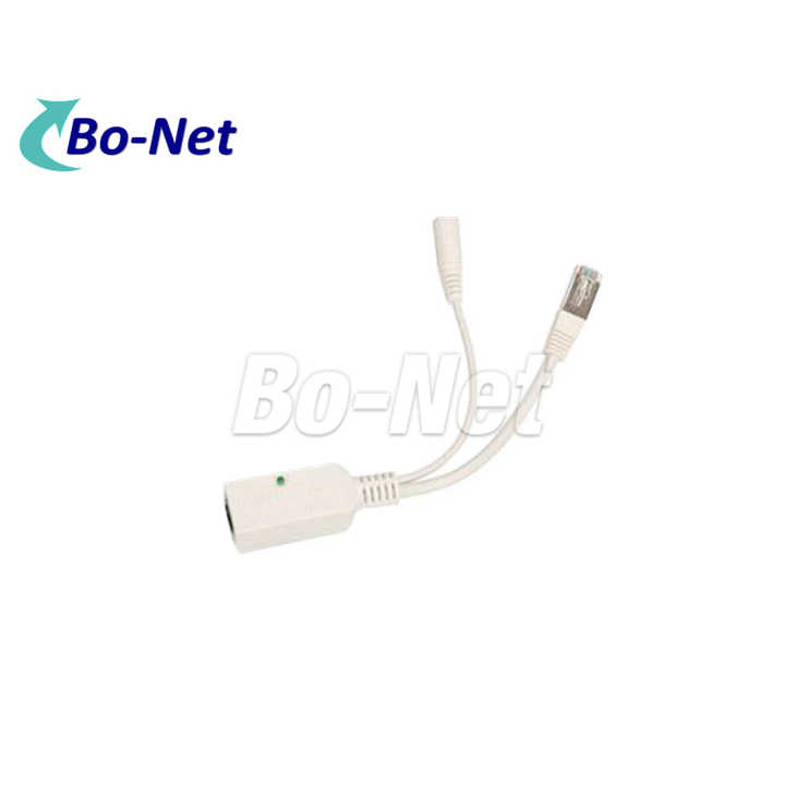 MikroTik 48V to 24V Gigabit Passive PoE converter - RBGPOE-CON-HP | PH