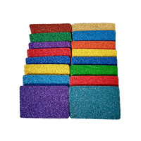 Tapetes de Piso de Caucho Sintético EPDM para Pistas de Atletismo de la Marca Setemeng, Multiusos, Resistentes a la Intemperie, de Alta Elasticidad y Resistentes al Desgaste