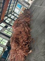 Déchets de cuivre violet T2 de haute qualité, teneur en cuivre de 99,99 %, pour le recyclage de fils et la transformation de matériaux usagés