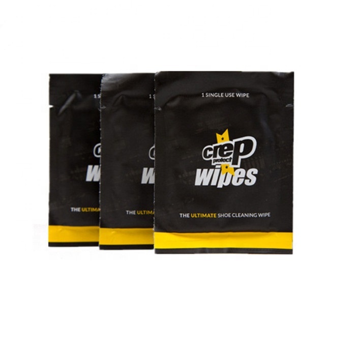 Одноразовые влажные салфетки для ресторана быстрого питания