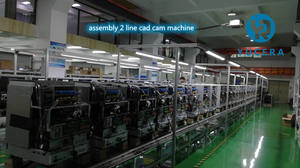 Machine de fraisage dentaire 5 axes en zircone Yucera SK-5A Cad/Cam – Prix compétitif - Product Image 3