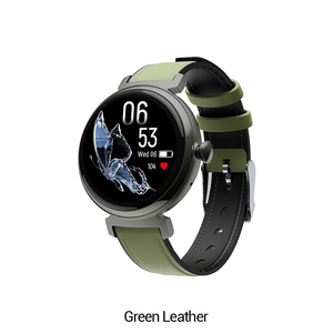 S901 femmes 1.04 pouces AMOLED écran <span class=keywords><strong>montre</strong></span> intelligente IP68 étanche <span class=keywords><strong>Fitness</strong></span> Tracker sommeil Tracker dame fille coloré FitCloudPro - Product Image 6