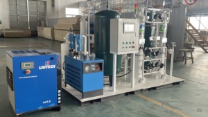 Tiêu thụ năng lượng thấp PSA Nitơ Máy phát điện Máy phát điện máy cho SMT reflow Hàn - Product Image 6