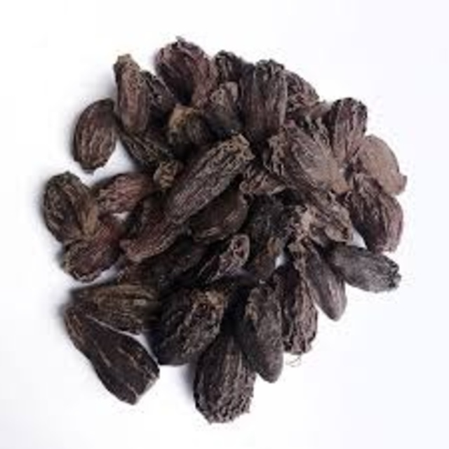 Pure Organic Brown Organic Cardamon Seed