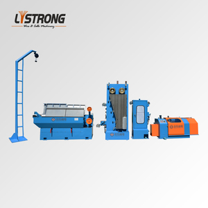 Listrong Wire and Cable Drawing Machine