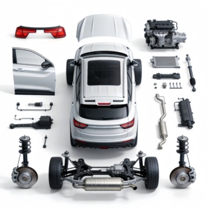 Sistema de Refrigeración del Transmisión, Sistema de Escape de Combustible, Piezas de Automóvil, Suministro de Fábrica para Accesorios Geely Binyue Coolray 2023 2024 2025 - Product Image 5